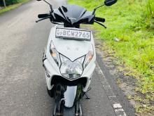 Honda Dio 2015 Motorbike