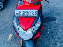 Honda Dio 2018 Other