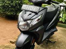 Honda Dio 2016 Motorbike