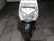 Honda Dio 2016 Motorbike
