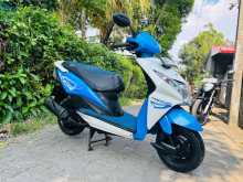 Honda Dio 2017 Motorbike