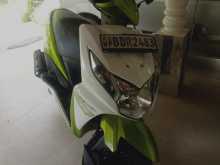 Honda Dio 2016 Motorbike