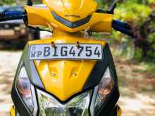 Honda Dio 2019 Motorbike