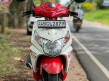 Honda Dio 2015 Motorbike