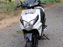 Honda Dio 2017 Motorbike