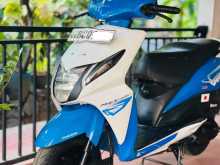 Honda Dio 2015 Motorbike