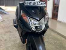 Honda Dio 2018 Motorbike