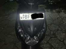 Honda Dio 2017 Motorbike