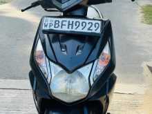 Honda Dio 2017 Motorbike
