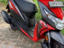 Honda Dio 2017 Motorbike