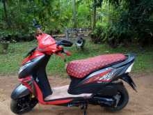 Honda Dio 2017 Motorbike