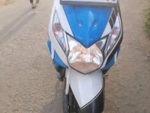 Honda DIO 2017 Motorbike