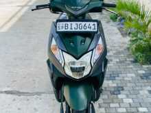 Honda Dio 2019 Motorbike