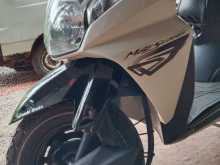 Honda Dio 2015 Motorbike