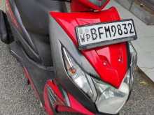 Honda Dio 2017 Motorbike