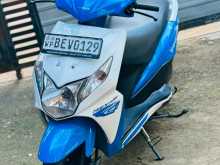 Honda Dio 2016 Motorbike