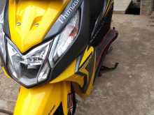 Honda Dio 2020 Motorbike