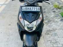 Honda Dio 2018 Motorbike