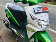 Honda Dio 2016 Motorbike