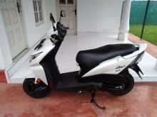 Honda Dio 2013 Motorbike