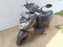 Honda Dio 2018 Motorbike