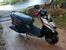 Honda Dio 2011 Motorbike