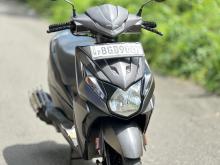 Honda Dio 2017 Motorbike