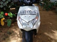Honda Dio 2016 Motorbike