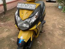 Honda Dio 2017 Motorbike