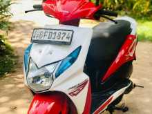 Honda Dio 2017 Motorbike