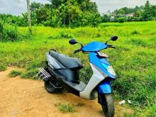 Honda Dio 2011 Motorbike