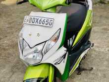 Honda Dio 2016 Motorbike