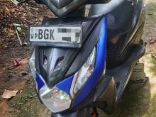Honda Dio 2019 Motorbike
