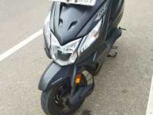 Honda Dio 2020 Motorbike