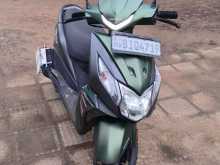 Honda Dio 2019 Motorbike