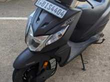 Honda Dio 2020 Motorbike