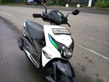 Honda DIO 2016 Motorbike