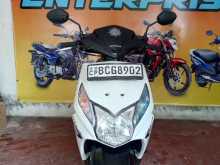 Honda Dio 2015 Motorbike