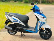 Honda Dio 2018 Motorbike