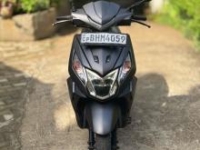 Honda Dio 2018 Motorbike