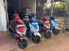 Honda Dio 2017 Motorbike