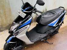 Honda Dio 2011 Motorbike