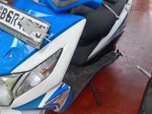 Honda Dio 2018 Motorbike