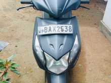 Honda Dio 2014 Motorbike