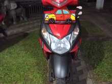 Honda Dio 2018 Motorbike
