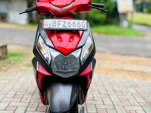 Honda Dio 2017 Motorbike