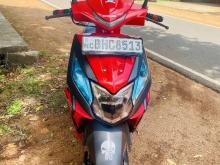 Honda Dio 2018 Motorbike