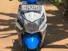 Honda Dio 2015 Motorbike