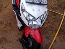 Honda Dio 2015 Motorbike