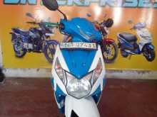 Honda Dio 2017 Motorbike